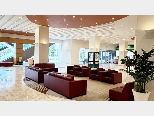ホテルメルパルク熊本 ロビー（イメージ）