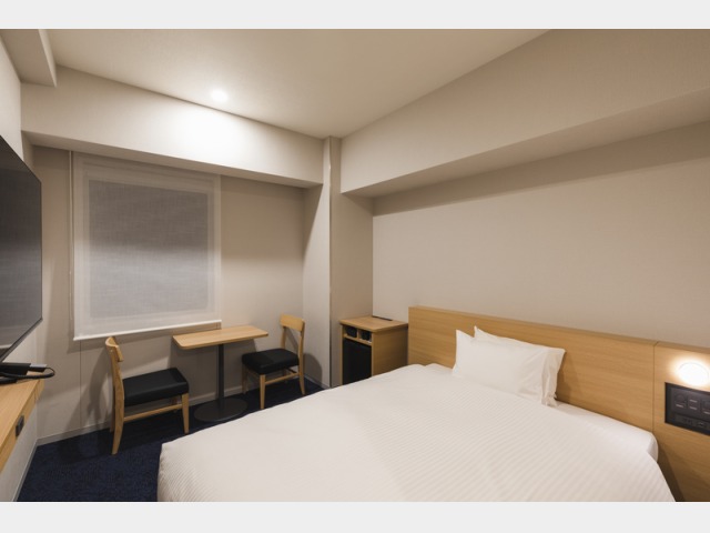 相鉄グランドフレッサ熊本 ダブル