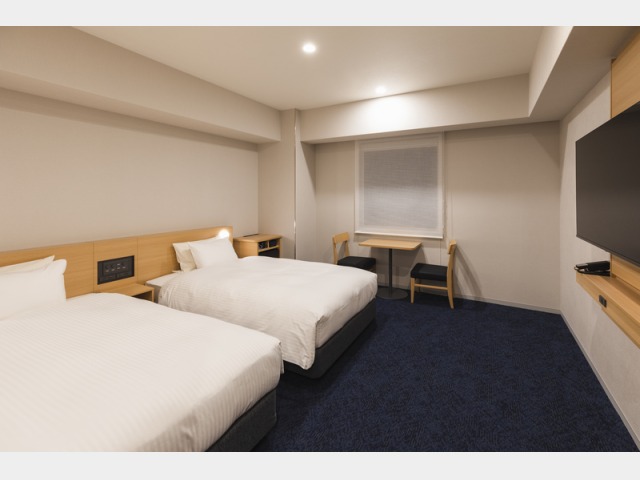 相鉄グランドフレッサ熊本 ツイン