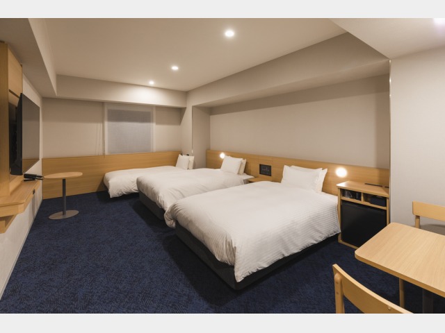 相鉄グランドフレッサ熊本 トリプル