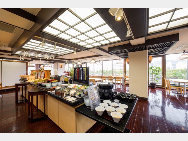 ＨＯＴＥＬ　ＴＨＥ　７　熊本 レストラン