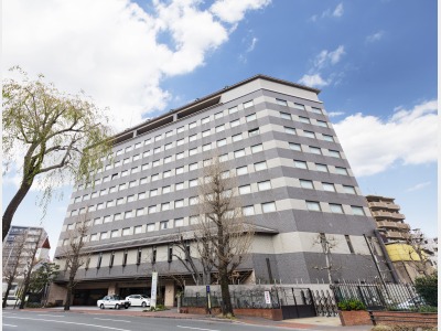 ＜アークホテル熊本城前＞目の前に熊本城の好立地！