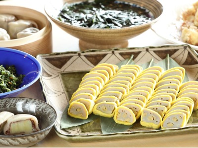 ＜朝食＞【熊本郷土料理】充実した郷土料理