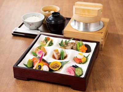 いねや朝食和膳