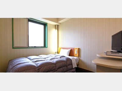 客室イメージ　シングル