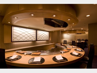 鉄板焼りんどう