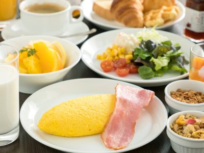 洋朝食イメージ