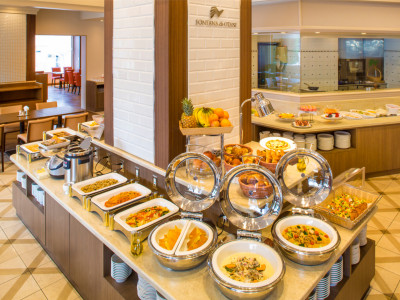 朝食イメージ　ビュッフェ