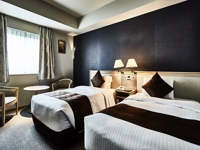 スーペリアツイン 客室一例