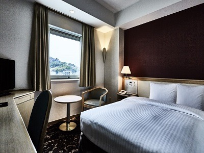 コンフォートダブル 客室一例