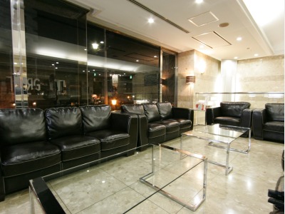 ロビー【夜間】