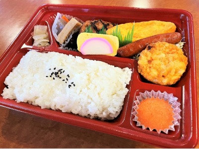 朝食日替りお弁当