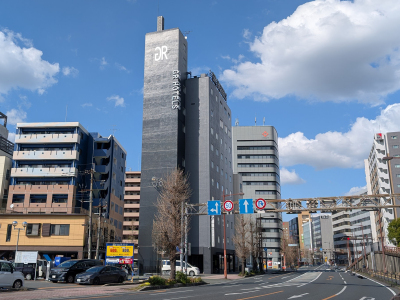 外観②