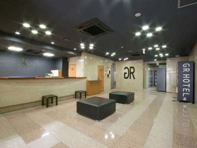 【フロントロビー】