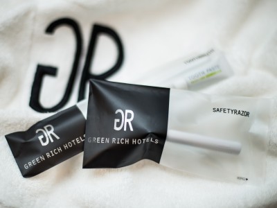 歯ブラシ・レザー