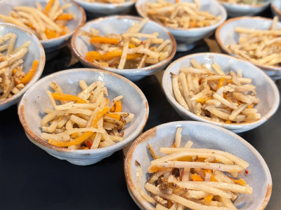 GR.朝食バイキング