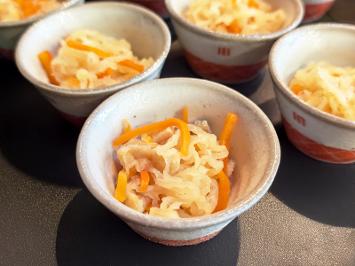 GR.朝食バイキング