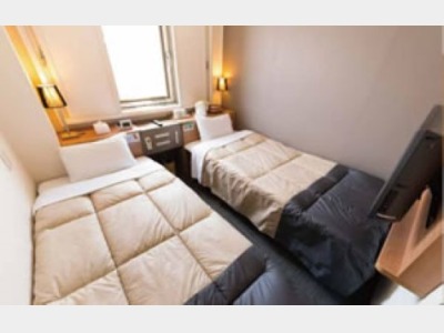 エコノミーツインルーム