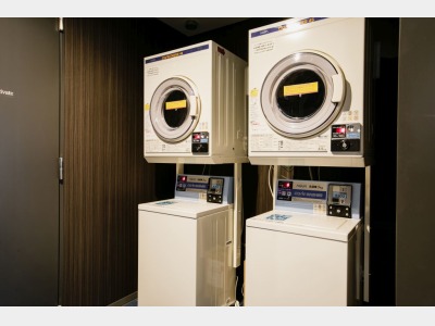 コインランドリー