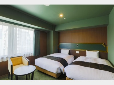 デラックスツイン