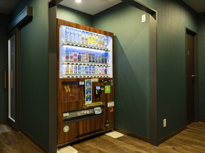 【施設】自販機コーナー