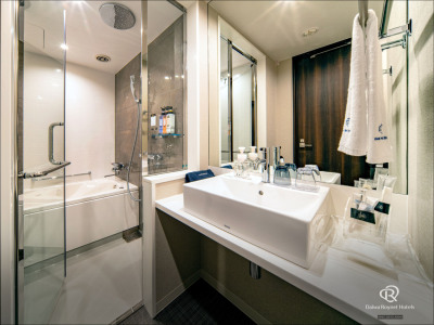 セミセパレートバスルーム