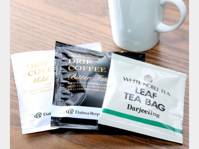 コーヒー・紅茶