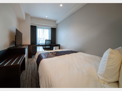 モデレートダブルルーム