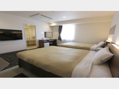 ツインルーム②