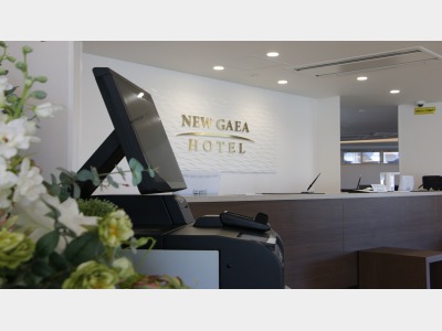 エントランス②