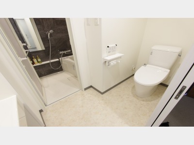 トイレ・バスルーム