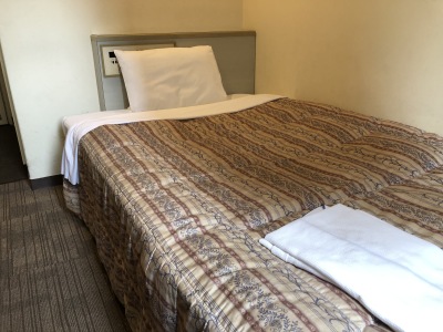 洋室　シングル