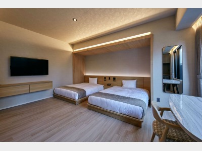 ユニバーサルルーム一例