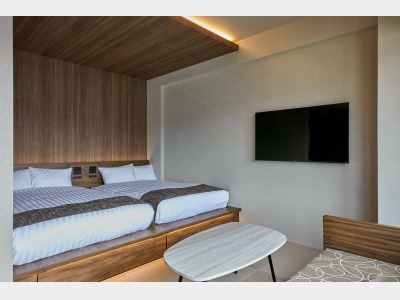 スーペリアツイン一例