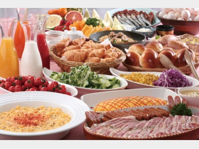 朝食/バイキングイメージ