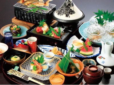 夕食/味覚UP 料理長おすすめ会席イメージ