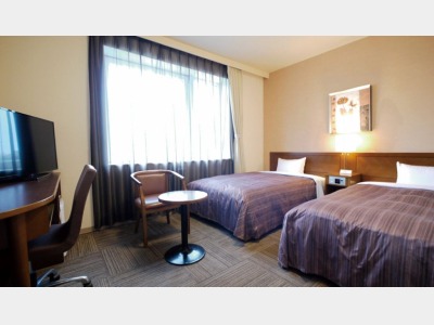 （客室一例）ツイン