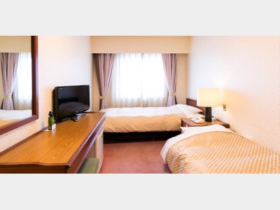 エコノミーツインルーム