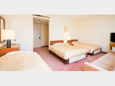 トリプルルーム