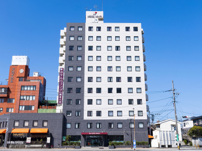 【外観】外観（朝）