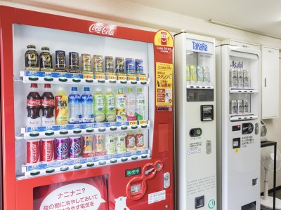 【施設】自動販売機