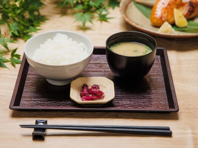 【夕食】ご飯セット（お好きなメニューと組み合わせて今日の晩御飯に）