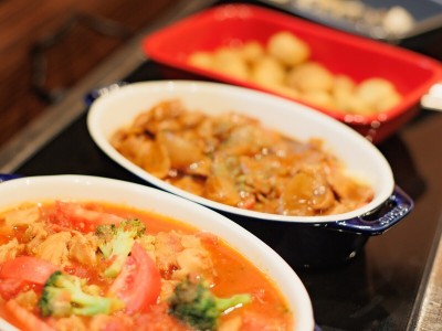 【朝食】和洋ビュッフェ
