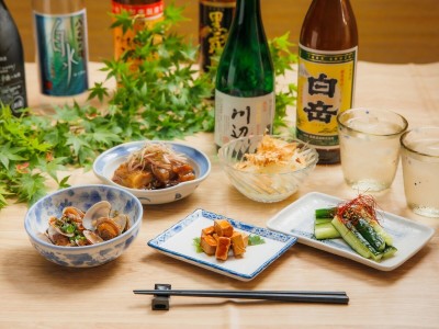 【夕食】料理一例