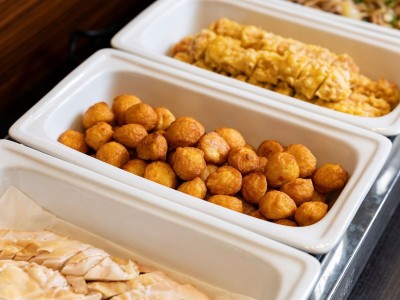 【朝食】ビュッフェメニュー例