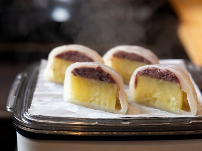 【朝食】いきなり団子（週末限定）
