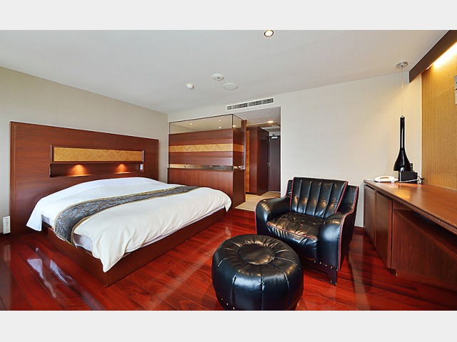 海のやすらぎ　ホテル竜宮	 本館　ダブル