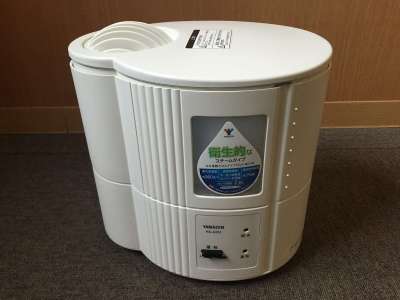 貸出品（加湿器）