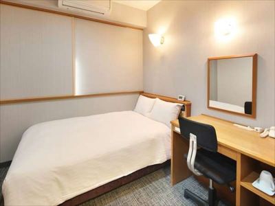 シングル　2名利用シャワーブースタイプ※バスタブなし