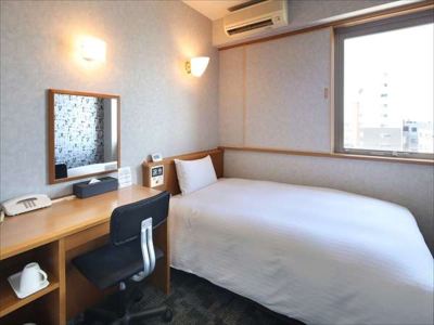 シングル（シャワーブース・洗面台・トイレ3点独立仕様）※バスタブなし